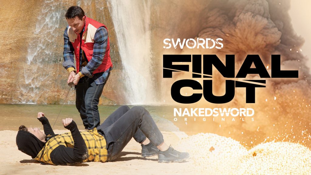 Nakedsword Originals Debuts Action Packed Finale To Its Acclaimed