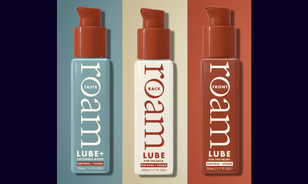 ROAM Releases Line of InHouse Lubricants Pulse Magazine