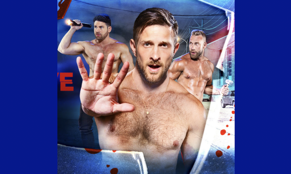 Raging Stallion Shifts Halloween Season Into ‘oOerdrive’ With World ...