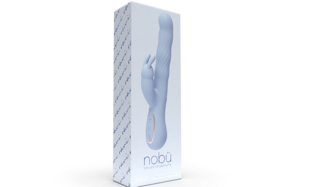Meet Rävi: Nobü’s New Waving Rabbit Dual Vibe - Pulse Magazine