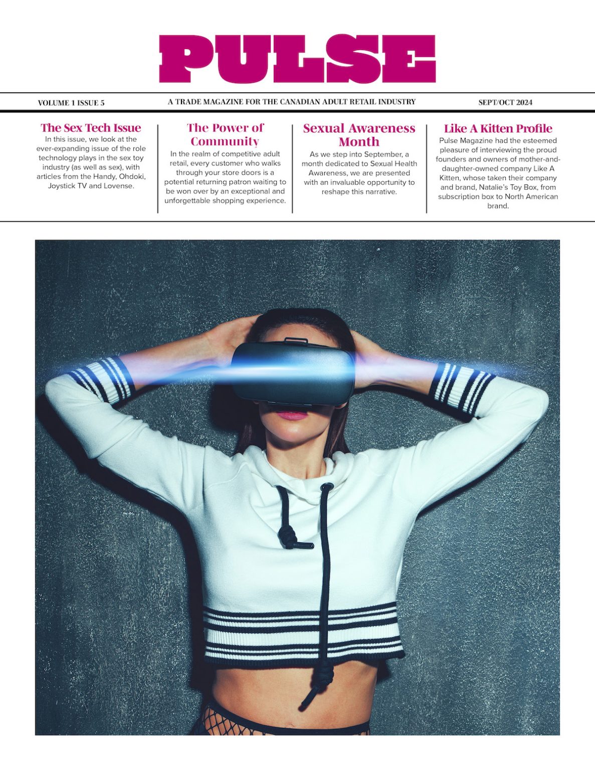 Home - Pulse Magazine