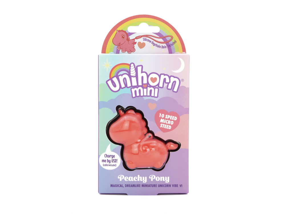 Creative Conceptions Creative Conceptions Unveils the Mini Unihorn Vibrator: A Magical New ...