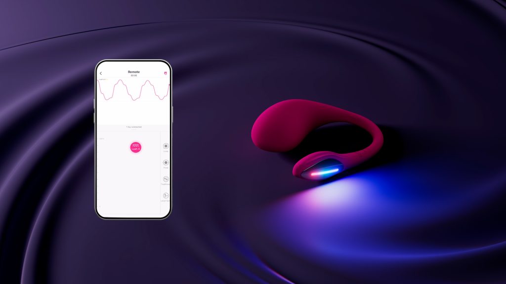 Introducing Lush 4: Lovense Elevates G-Spot Pleasure with Innovative ...