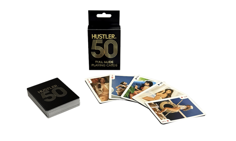 Kheper Games, Inc. Launches New Card Game Hustler 50 Years of