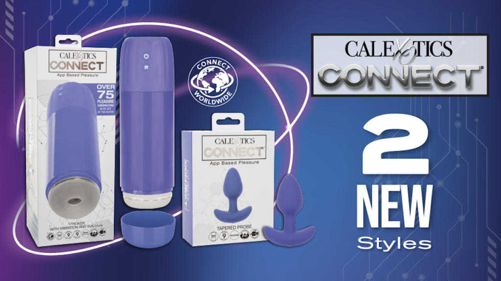 CalExotics CalExotics Connect Dual Stimulator main image 0
