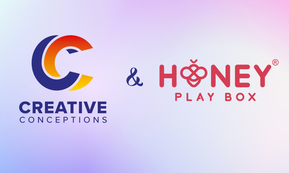 Creative Conceptions Signs Distribution Deal with Honey Play Box ...