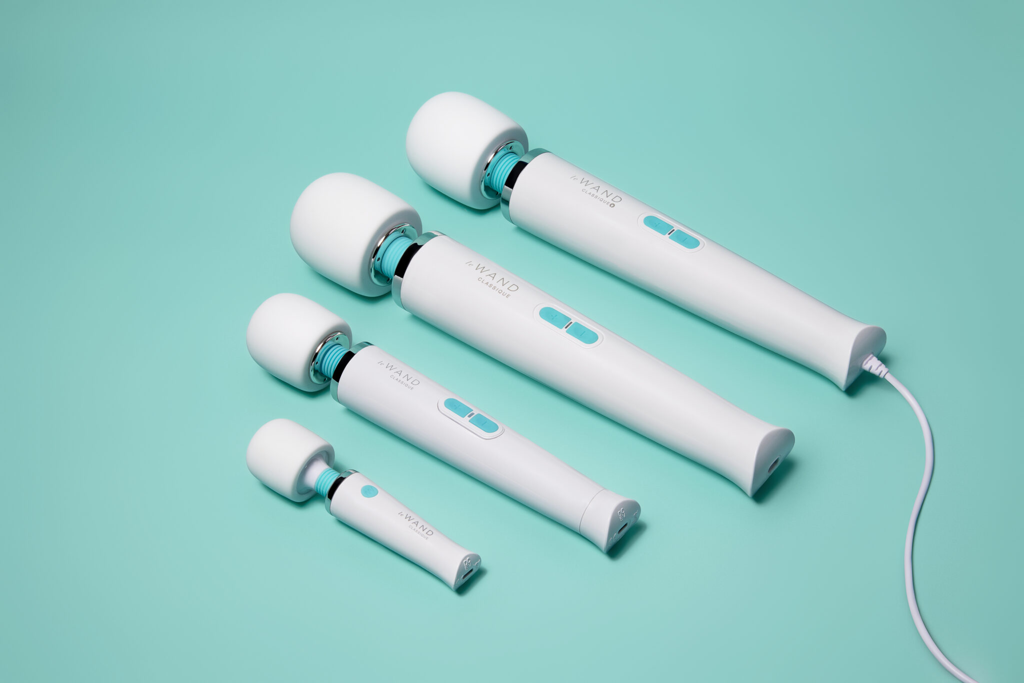 Le Wand Expands Range with four New Wands with the Classique Collection ...