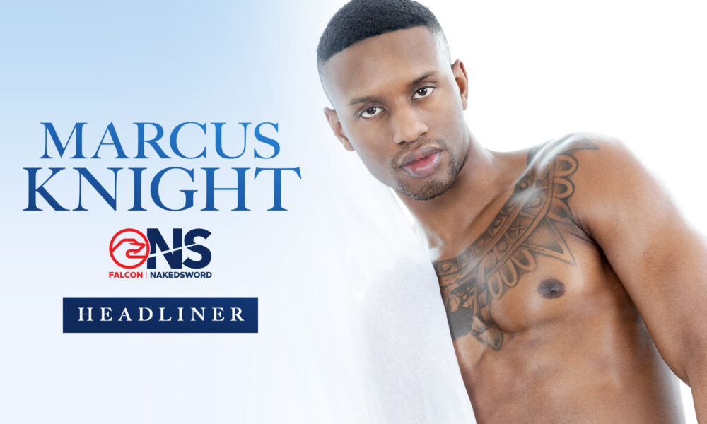 Hung Heartthrob Marcus Knight Signs On As Newest Falcon | Nakedsword ...